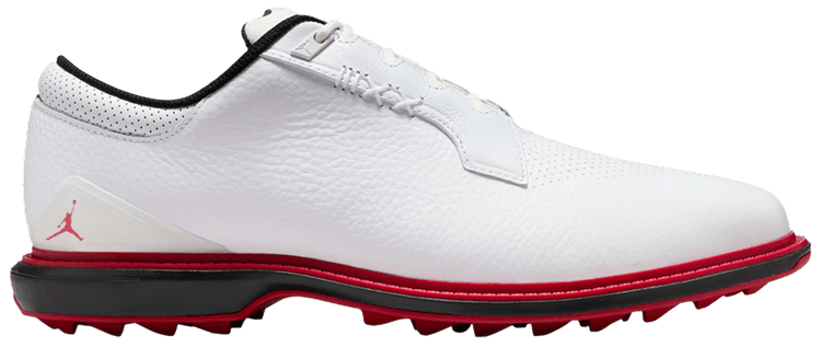 Air Jordan ADG 5 Wide White Black Varsity Red