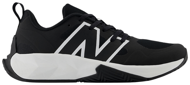 New Balance FuelCell Play Big Kid Black White