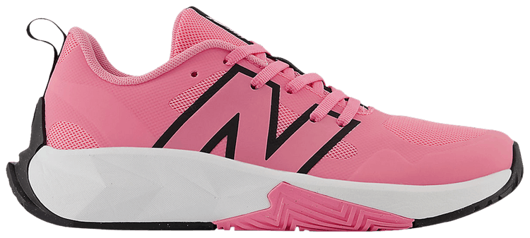 New Balance FuelCell Play Big Kid Signal Pink