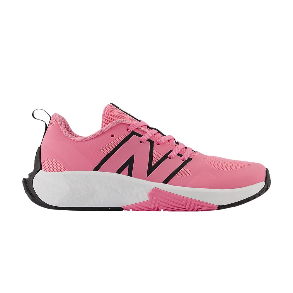 New Balance FuelCell Play Big Kid 'Signal Pink' | Kid's Size 4 - GKFCYPP
