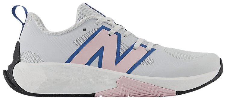 New Balance FuelCell Play Big Kid Quartz Grey Rose Sugar