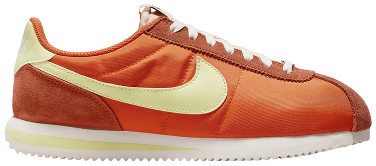 Nike Wmns Cortez TXT Safety Orange