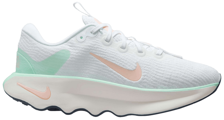 Nike Wmns Motiva White Mint Foam Sunset Tint
