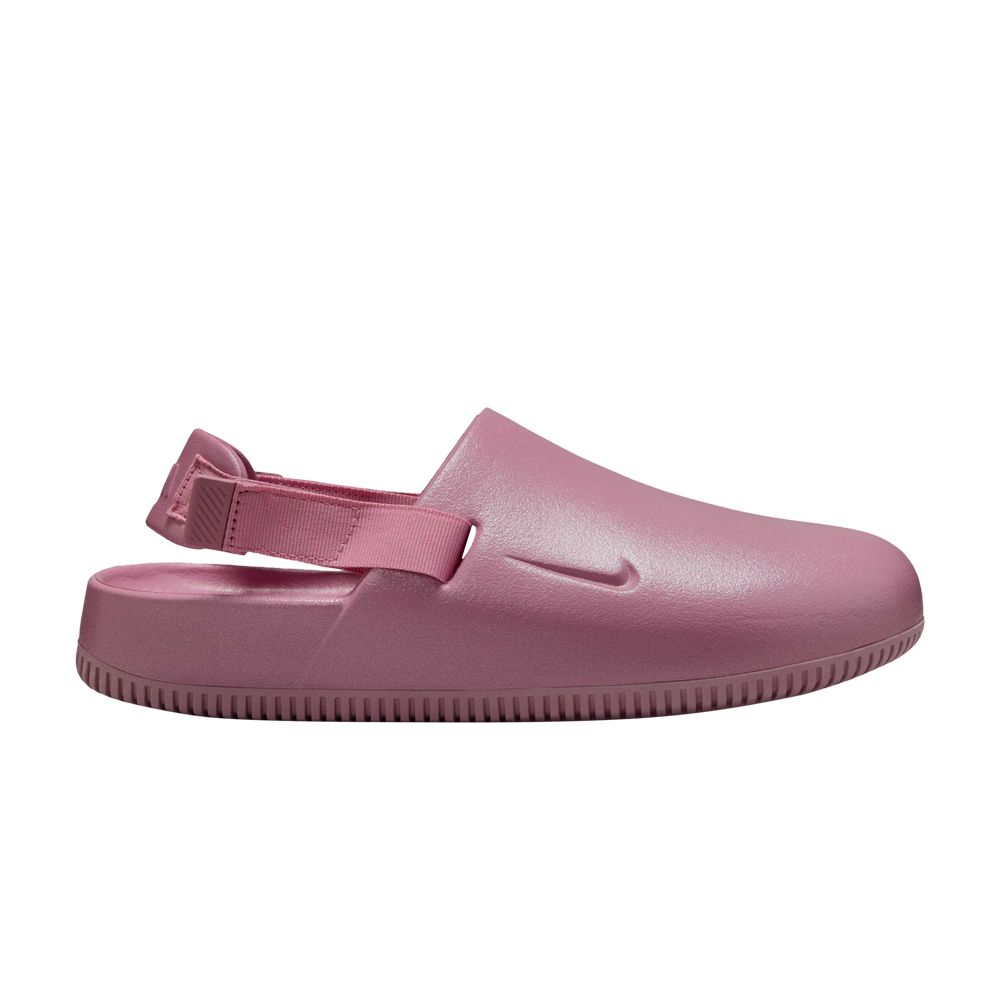 Pre-owned Nike Wmns Calm Mule 'elemental Pink' | Women's Size 8