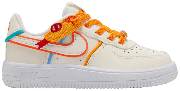 Nike Force 1 Low LV8 EasyOn PS Year of the Snake