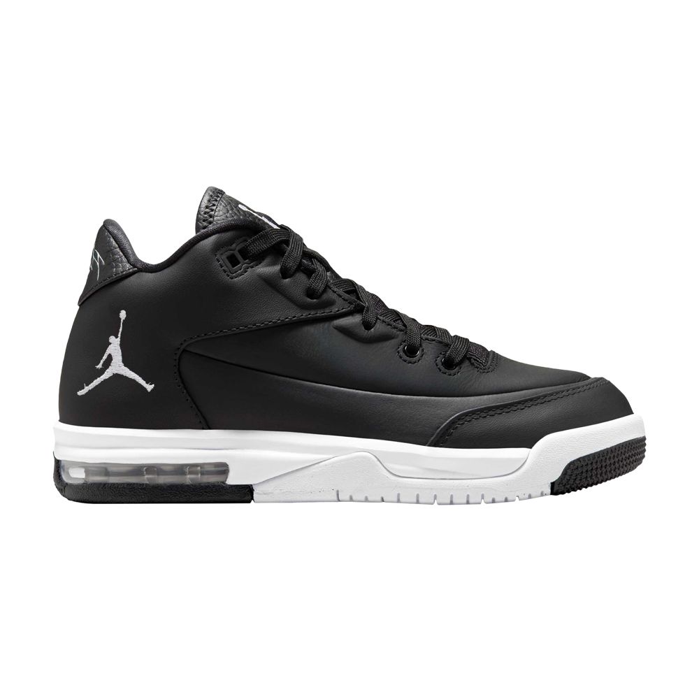 Jordan Flight Origin 3 GS 'Black White' | Kid's Size 5.5 - IB3692-001