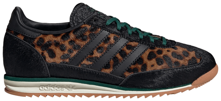 Wmns SL72 OG Cheetah Pack   Collegiate Green