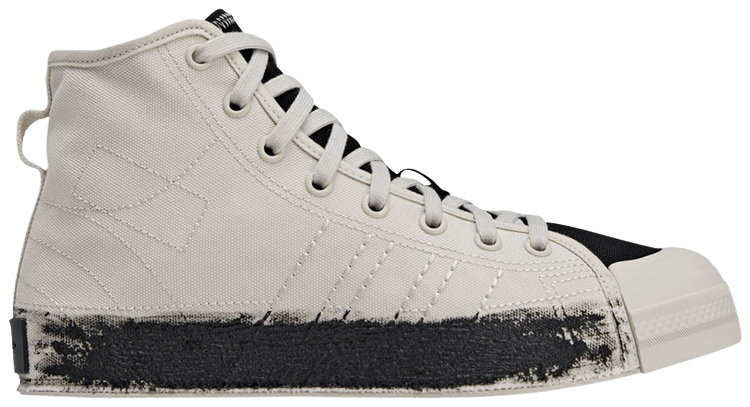 ◆正規品◆ADIDAS Y-3 NIZZA HIGH BLACK TALC◆関税込◆大人気◆ Buy Y-3 Nizza High 'Talc Black' - JQ2458 | GOAT