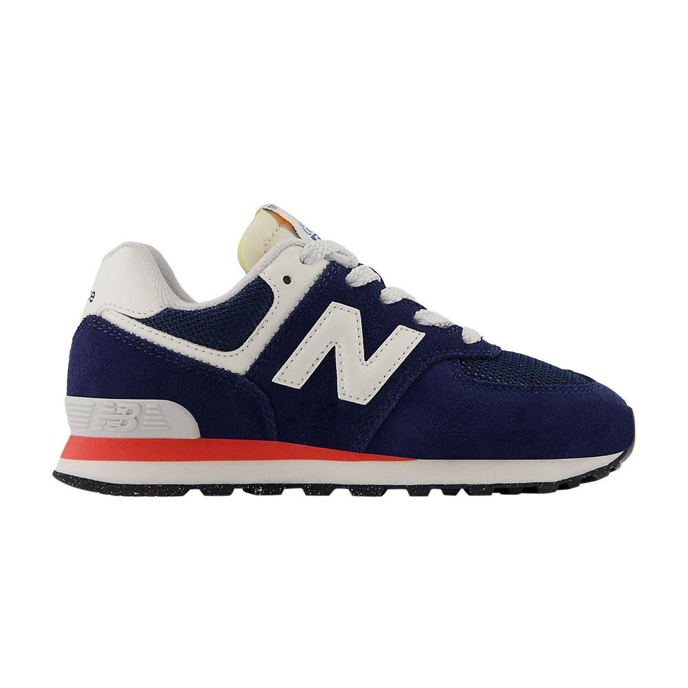 New Balance 574 Little Kid 'Navy' | Blue | Kid's Size 3 - PC574VPN