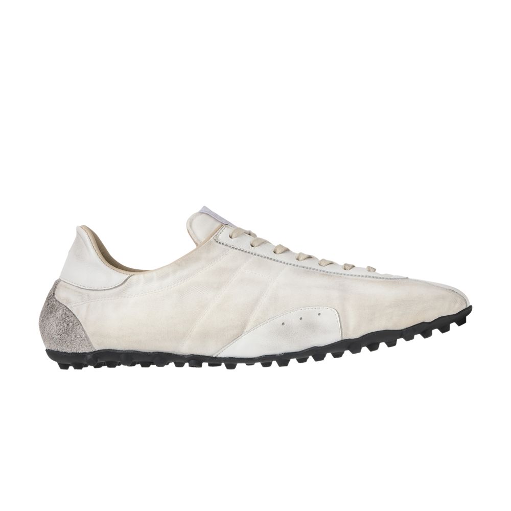 Pre-owned Maison Margiela Wmns Sprinters Low 'white Birch' | Women's Size 35