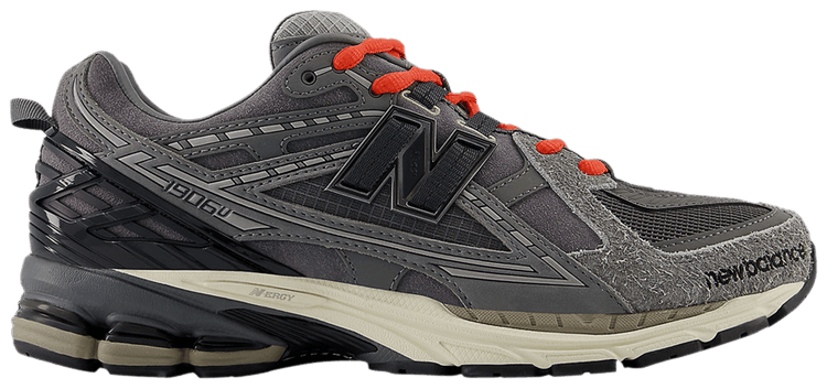 New balance x N.HOOLYWOOD U1906NGC シューレース2種類付 Buy INVINCIBLE x N.HOOLYWOOD x 1906U 'Grey Red' - U1906NGC