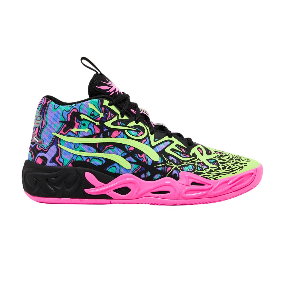Pre-owned Puma Mb.04 Jr 'heem' | Multi-color | Kid's Size 6