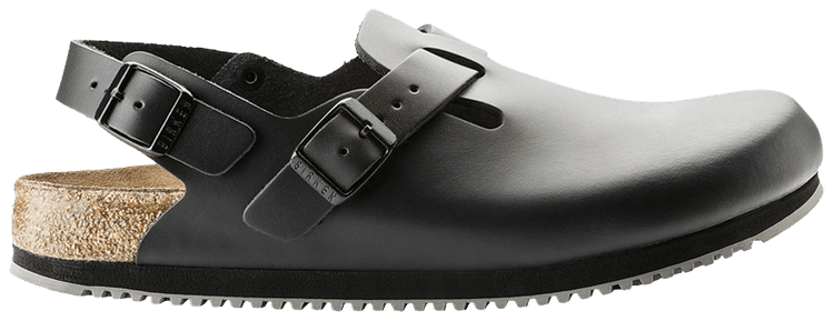 Birkenstock Wmns Tokio Super Grip Black