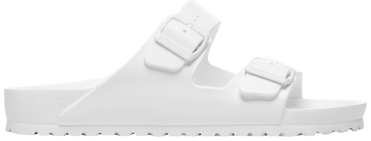 Birkenstock Arizona Essentials White