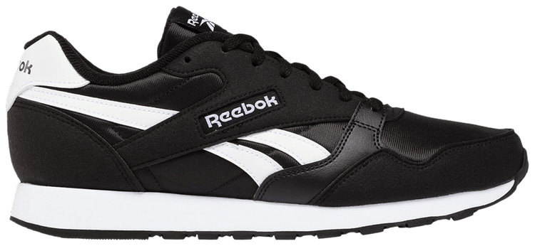 Reebok Ultra Flash Black White