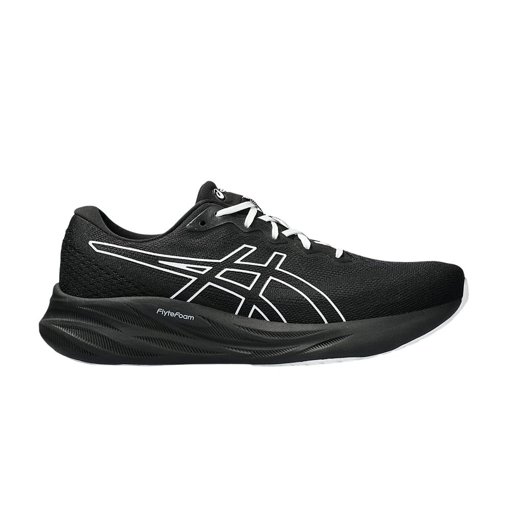 ASICS Gel Pulse 15 'Black White' | Men's Size 10 - 1011B780-002