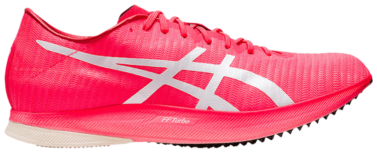 スパイク・シューズ asicsspeed LD DIVA Pink/White METASPEED LD | Unisex | Diva Pink/White | Track & Field
