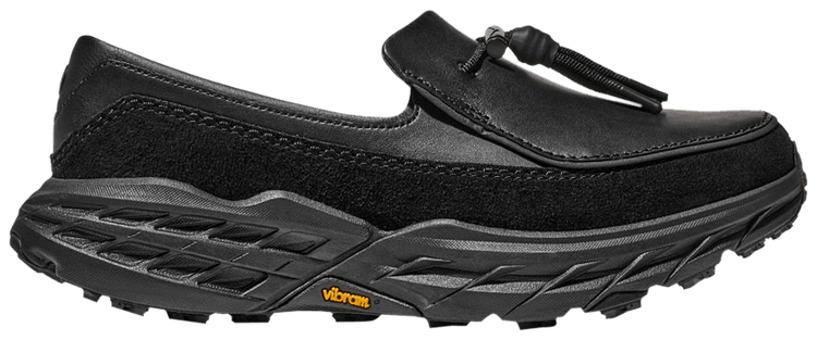 Speed Loafer Black