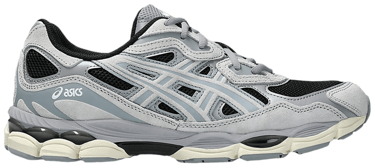 Asics Gel NYC Black Piedmont Grey