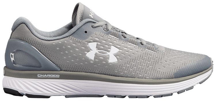 Under Armour Wmns Charged Bandit 4 Grey