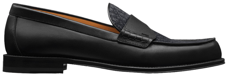 Dior Granville Loafer Dior Oblique   Black