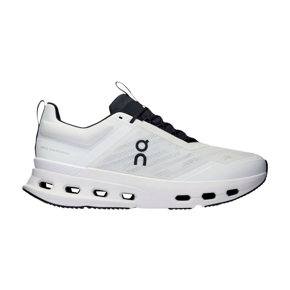 Pre-owned On Cloudnova X 'white Black' | Men's Size 11.5