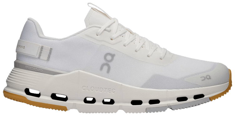 ON Wmns Cloudnova Form 2 White Ivory