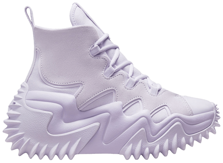 Converse Run Star Motion CX Platform High Vapor Violet