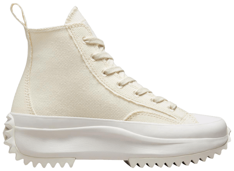 Converse Run Star Hike High Egret Hemp