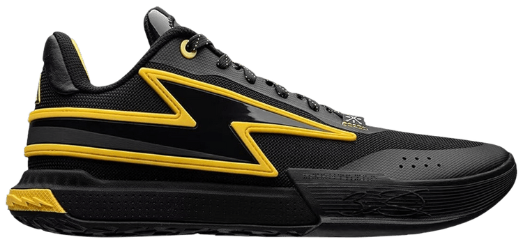 Li Ning Wade Flash Caution