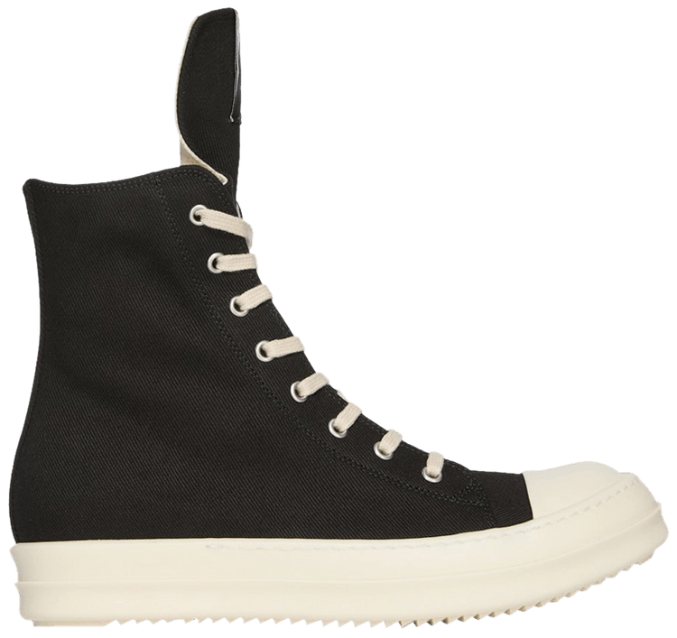 Rick Owens Hollywood DRKSHDW High Black Milk