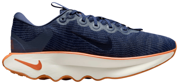 Nike Motiva Thunder Blue Healing Orange