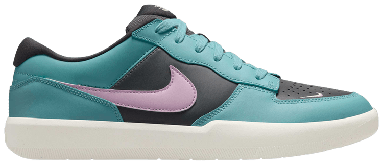 Nike Force 58 Premium SB Denim Turquoise Pink Foam