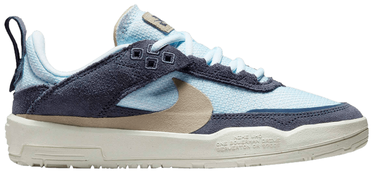 Nike Day One SB GS Thunder Blue Khaki