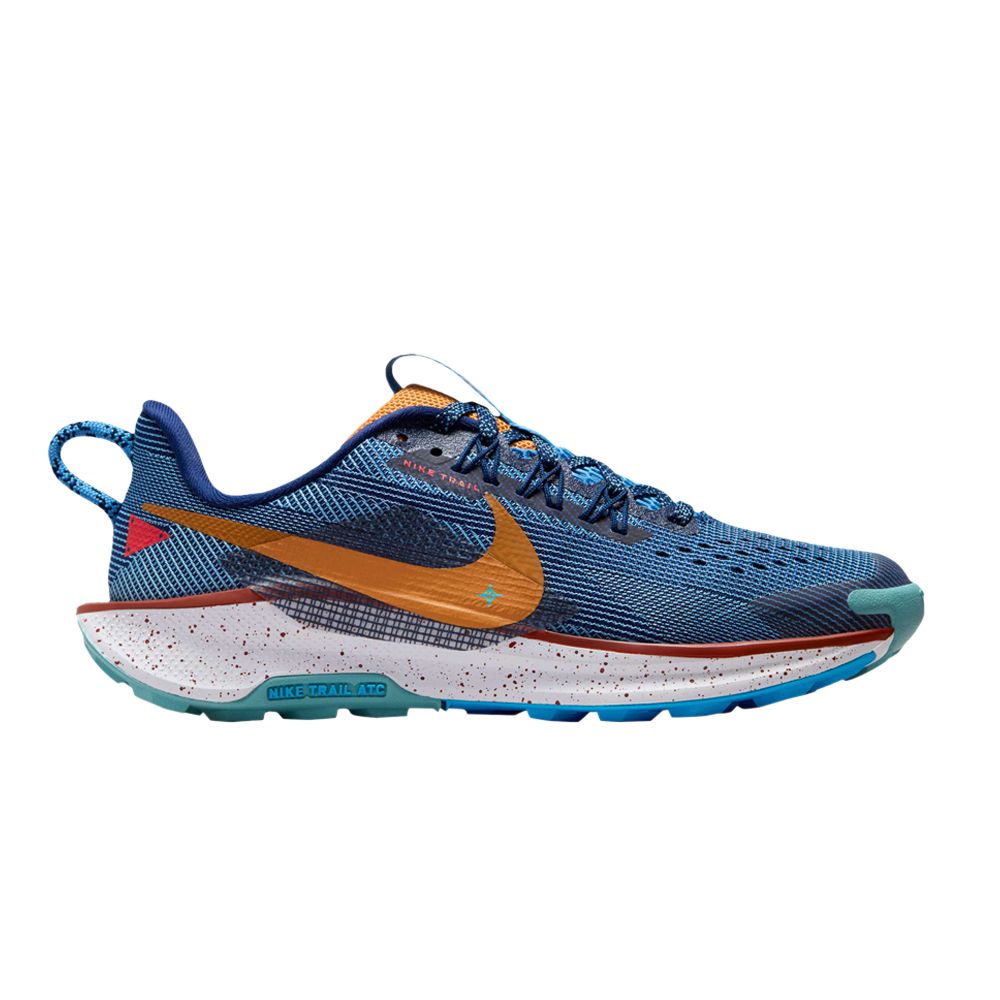 Nike Pegasus Trail 5 GS 'Blue Void Monarch' | Kid's Size 3 - FV5638-400