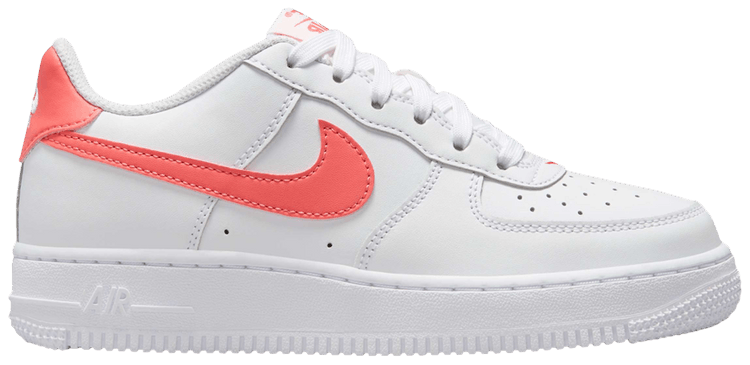 Nike Air Force 1 GS White Magic Ember