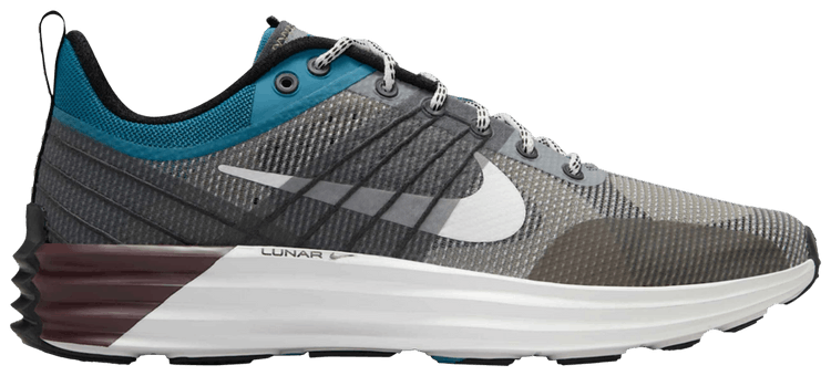 Buy Nike Lunar Roam SE 'Smoke Grey Rift Blue' - FZ8116 001