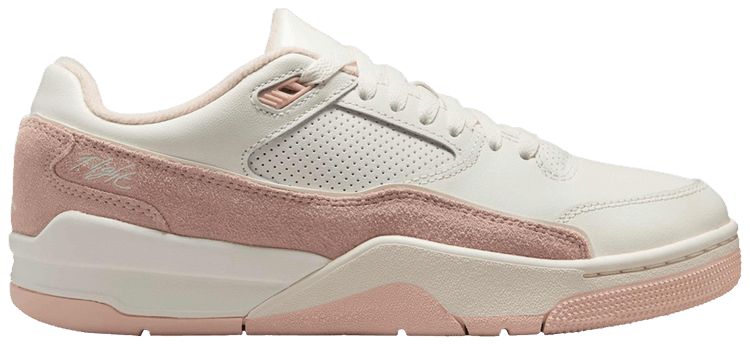 Air Jordan Wmns Jordan Flight Court Sail Washed Coral
