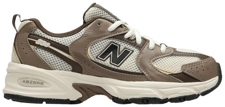New Balance 530 Big Kid Emerging Brown