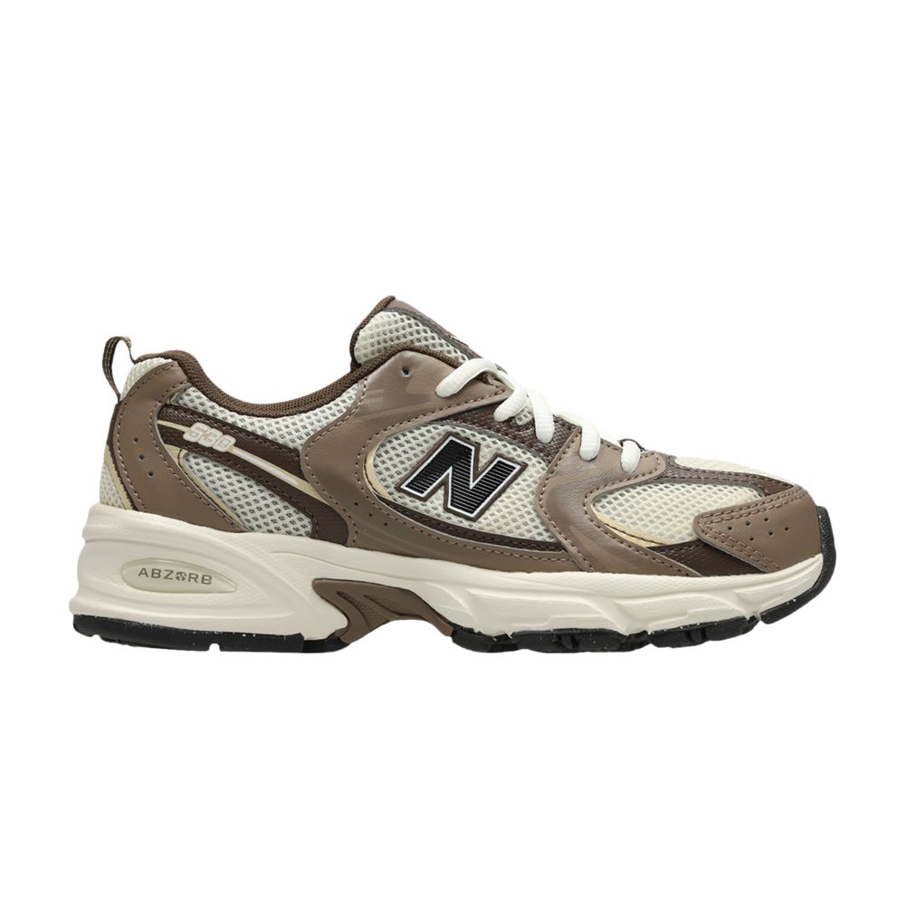 Pre-owned New Balance 530 Big Kid 'emerging Brown' | Kid's Size 4