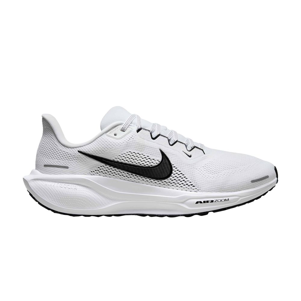 Nike Air Zoom Pegasus 41 TB 'White Black' | Men's Size 11.5 - HF1536-100