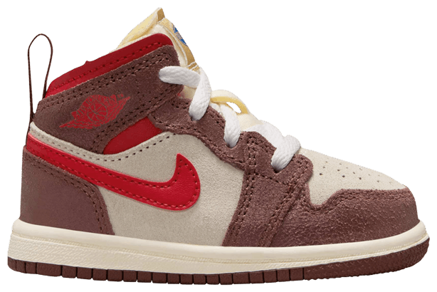 Air Jordan 1 Mid SE TD Breakfast