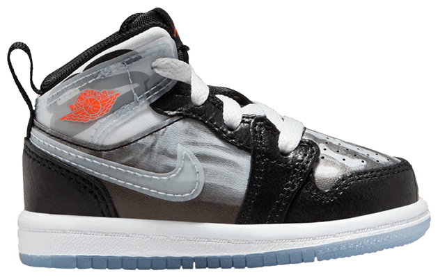 Air Jordan 1 Mid SS TD X Ray