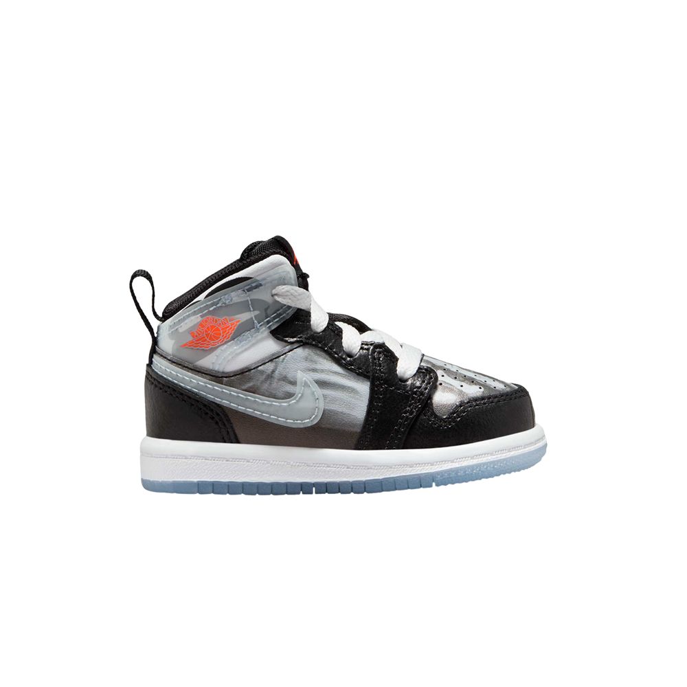 Air Jordan 1 Mid SS TD 'X-Ray' - HF3211-001
