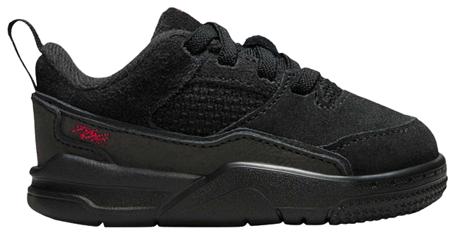 Air Jordan Flight Court TD Black Red