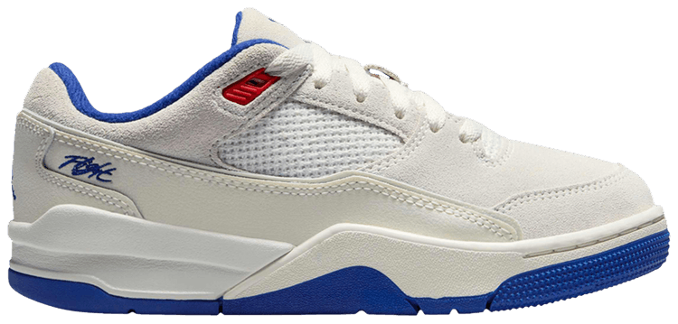 Buy Air Jordan Flight Court GS 'Phantom Deep Royal Blue