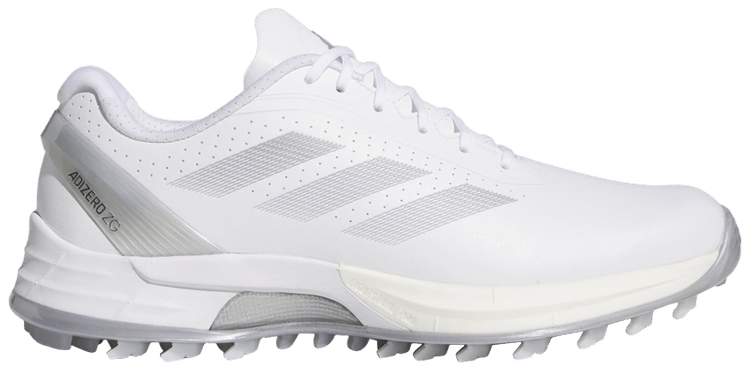 Buy Wmns Adizero ZG Spikeless Golf 'White Silver Metallic