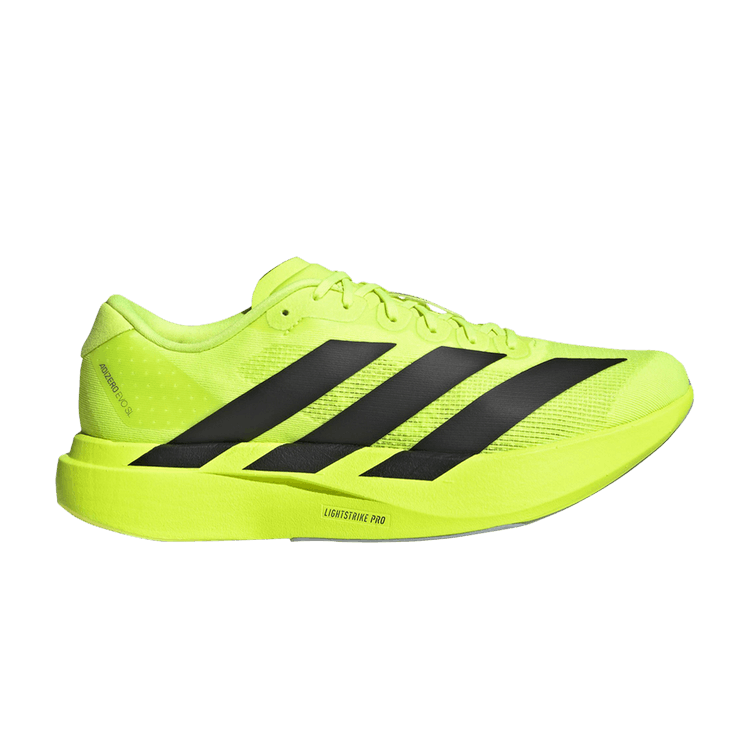 Buy adidas Adizero Evo SL 'Lucid Lemon' - JR3416 | GOAT