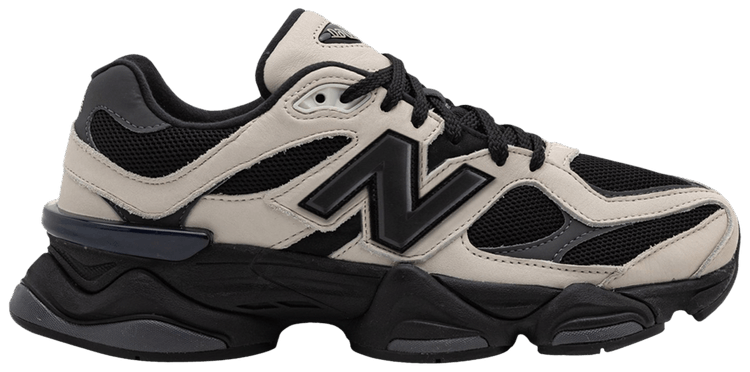New balance ☆ U9060ZBS ‘Off White × Black’ New Balance 9060 Off White Black Men's - U9060ZBS - US