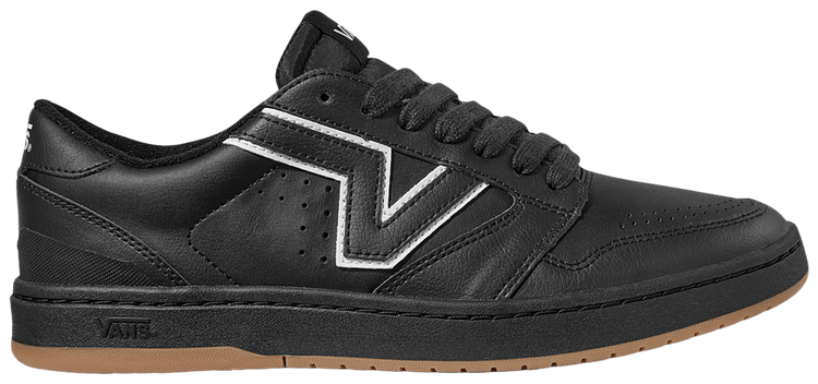 Vans Lowland 20 Black White